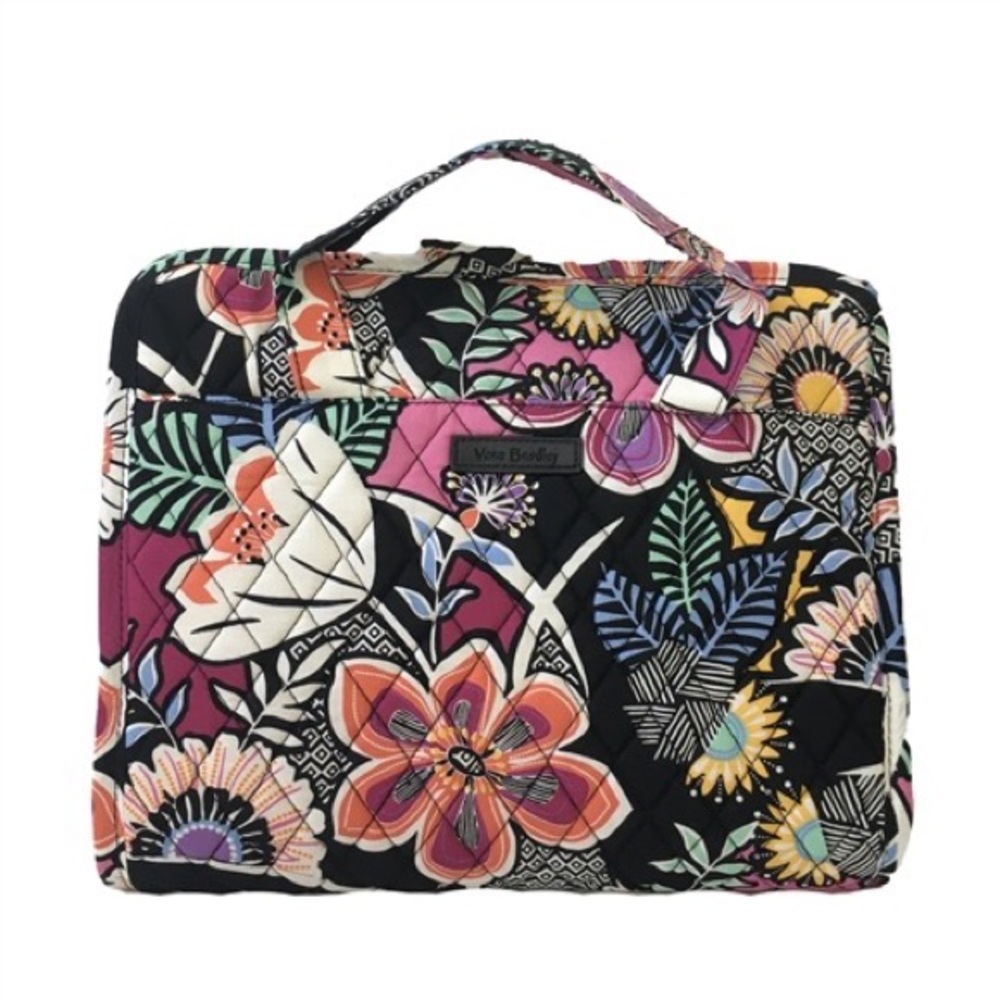 Vera Bradley hanging organizer Kauai floral